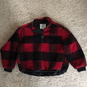 American eagle Sherpa